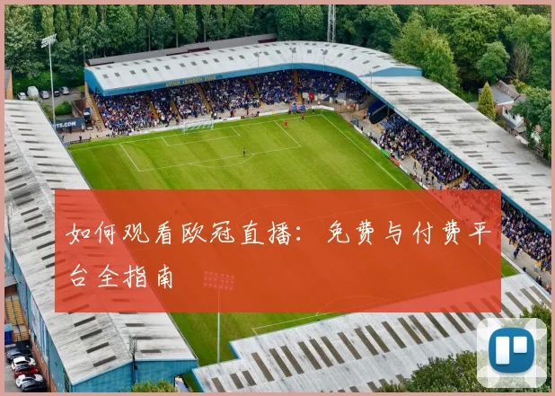 如何观看欧冠直播：免费与付费平台全指南