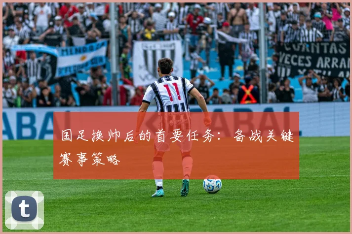国足换帅后的首要任务:备战关键赛事策略
