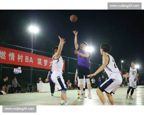 铁力点燃东北四省村 BA 战火，乡村振兴与篮球激情共舞